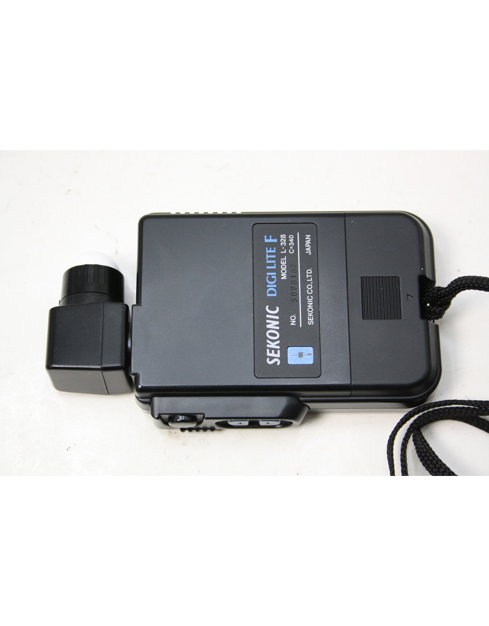 Sekonic L-328 Digi Lite F Flash Meter Exposure Light Meter (Pre-owned)