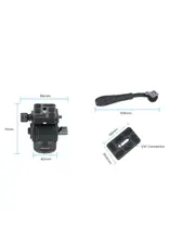 DwarfLab DwarfLab Mini Tripod with Hydraulic Head
