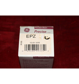 GE EPZ Projector Projection Lamp Bulb 13.8V 50W