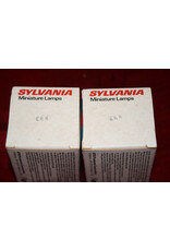 Sylvania ERR Projector Projection Lamp Bulb 14V 25W pack of 2