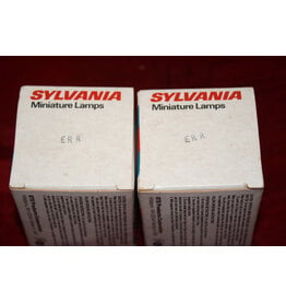Sylvania ERR Projector Projection Lamp Bulb 14V 25W pack of 2