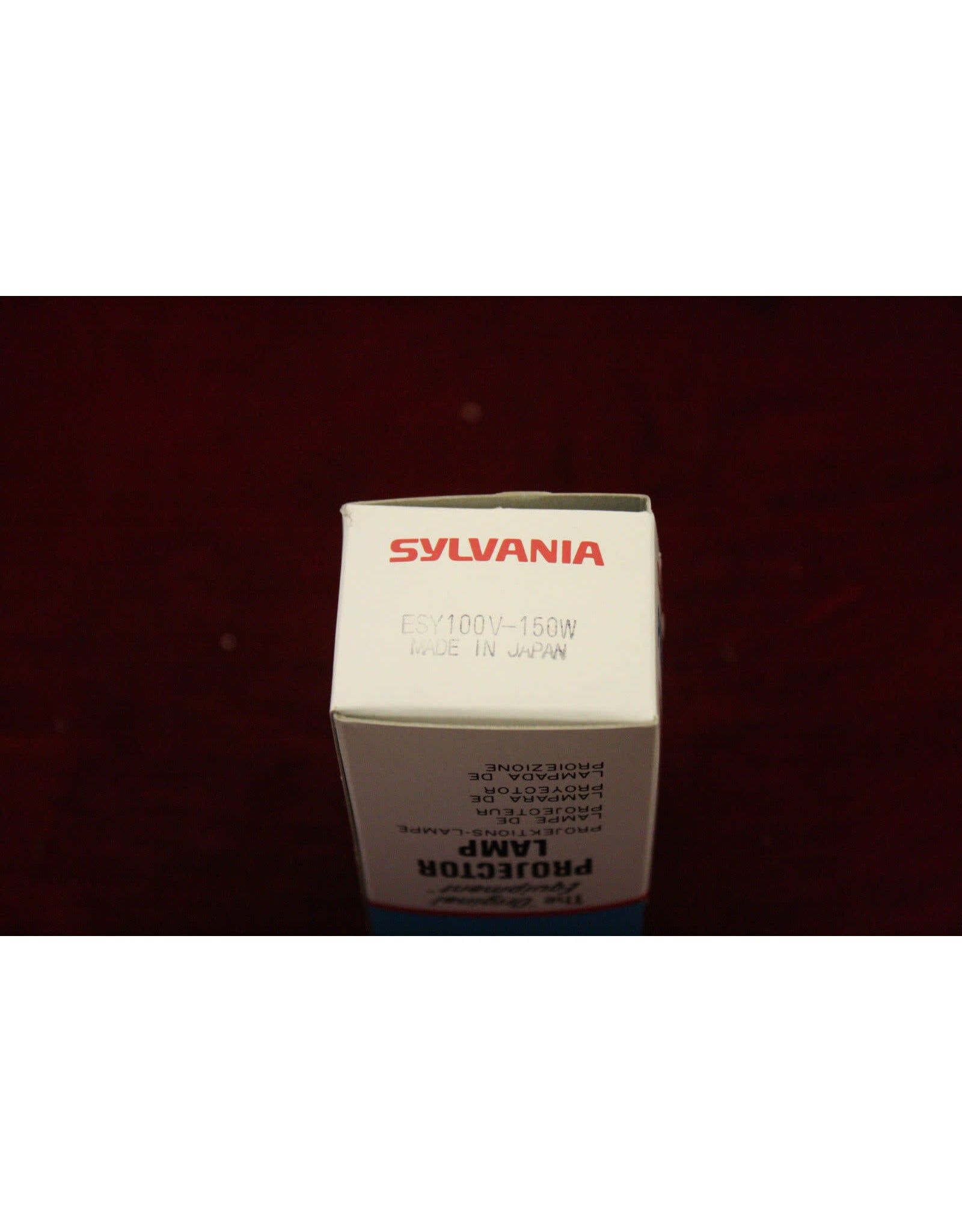 Sylvania ESY LAMP