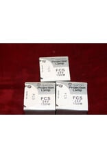 GE FCS 24V 150W 150 WATT Halogen PACK OF 3