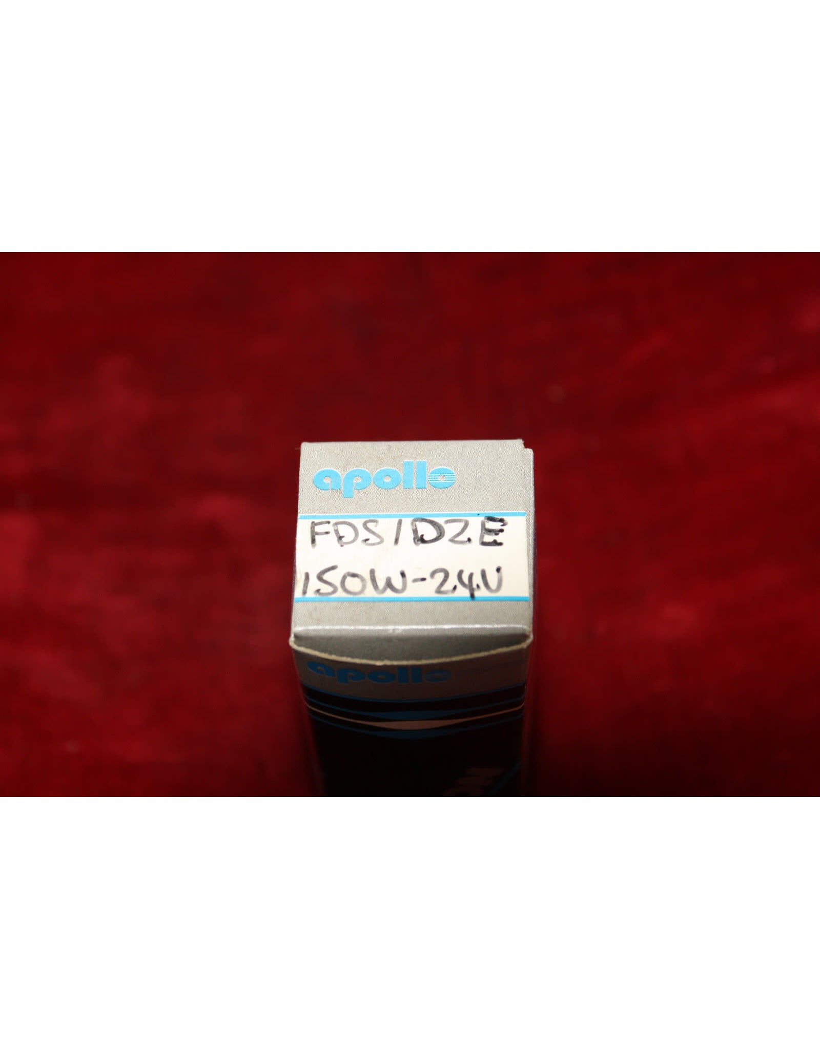 apollo FDS/DZE 150W 24V Halogen Lamp