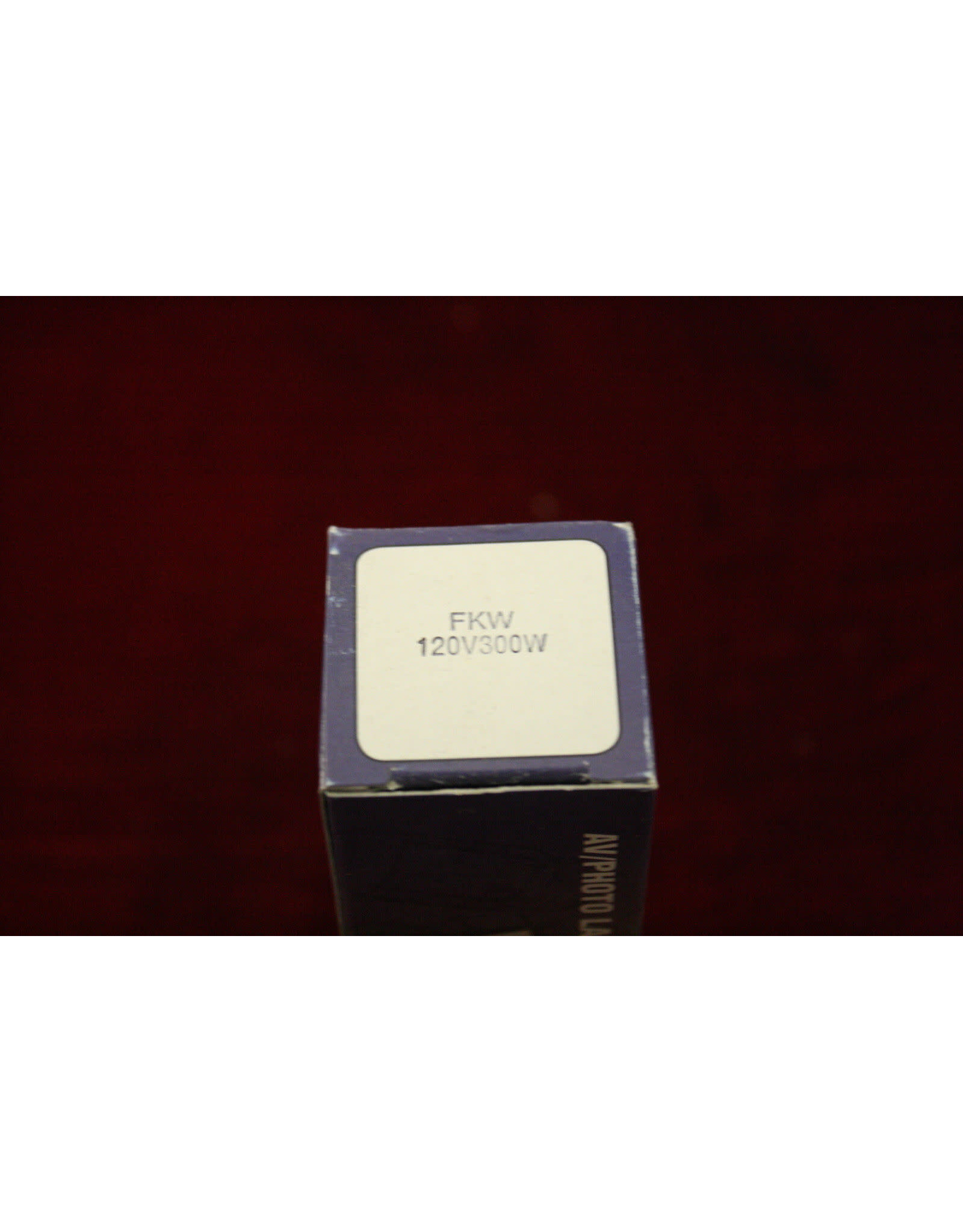 FKW 300w 120v Halogen Bulb