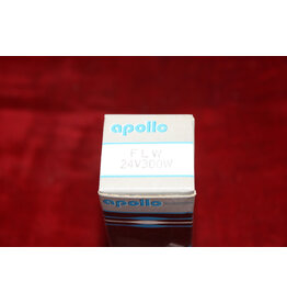 apollo FLW PROJECTOR PROJECTION LAMPS BULB 24V 300W