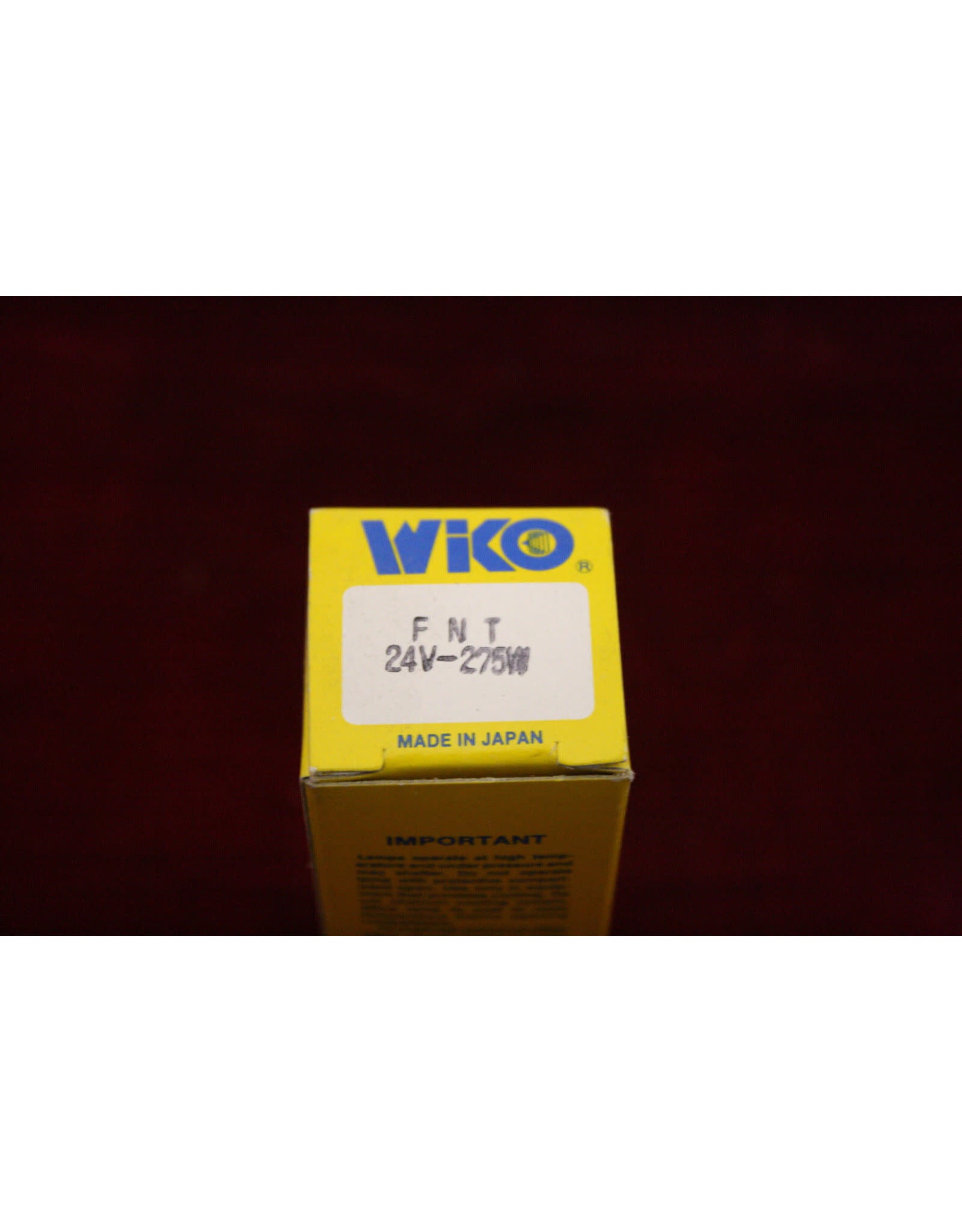FNT Projector Projection Lamp Bulb 24V 275W