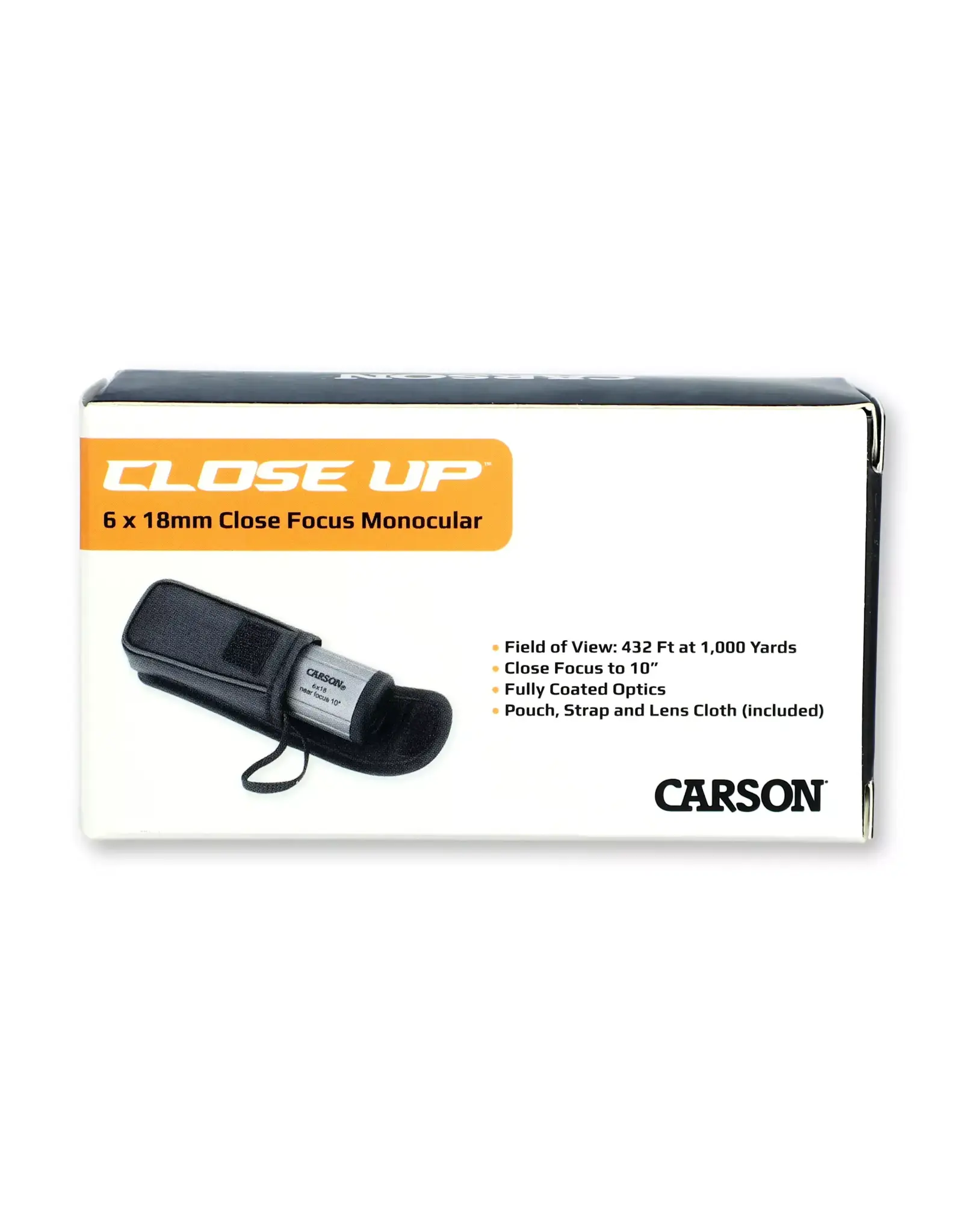 Carson Carson CF-618 6x18 CloseUp Monocular