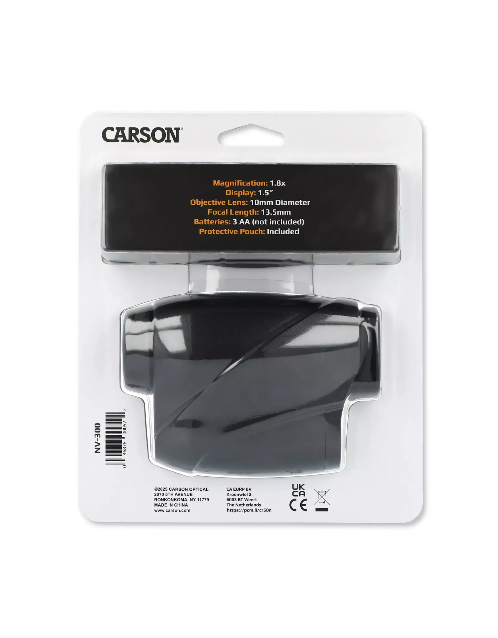 Carson Carson NiteMax Digital Night Vision Device with Auto Shut-Off