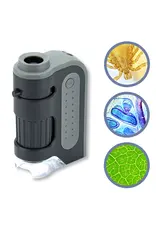 Carson Carson MM-300 MicroBrite Plus Pocket Microscope