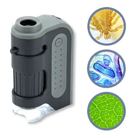Carson Carson MM-300 MicroBrite Plus Pocket Microscope