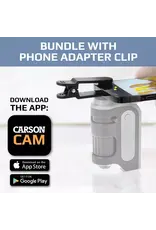 Carson Carson MM-300 MicroBrite Plus Pocket Microscope