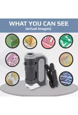 Carson Carson MM-300 MicroBrite Plus Pocket Microscope