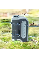 Carson Carson MM-300 MicroBrite Plus Pocket Microscope