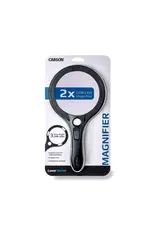 Carson Carson AS-95 Lume Series 4.5" Magnifier