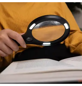 Carson Carson AS-95 Lume Series 4.5" Magnifier