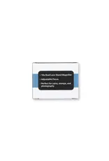 Carson Carson LH-30 VersaLoupe 10x Magnifier
