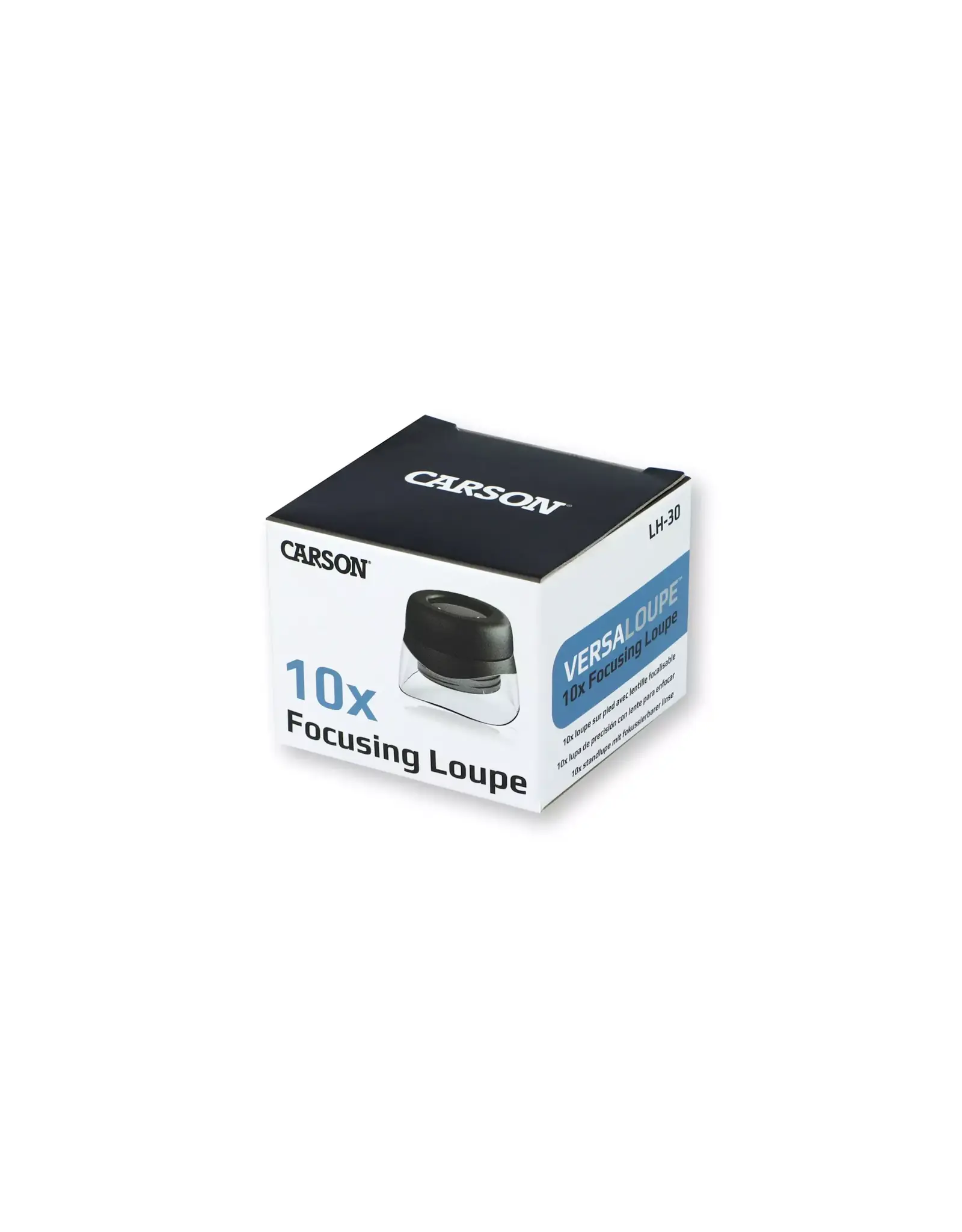 Carson Carson LH-30 VersaLoupe 10x Magnifier