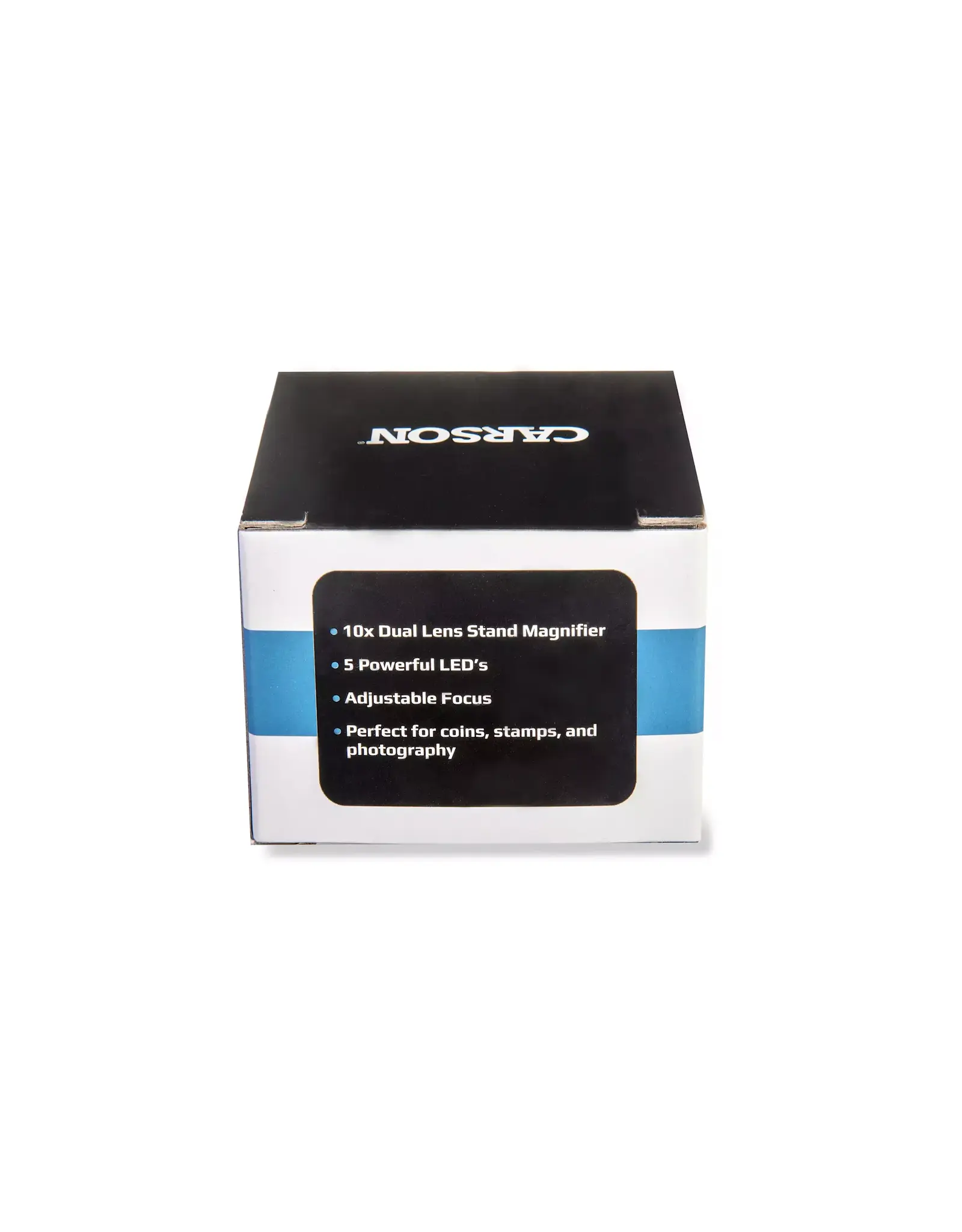 Carson Carson LH-50 VersaLoupe 10x LED Focusing Loupe