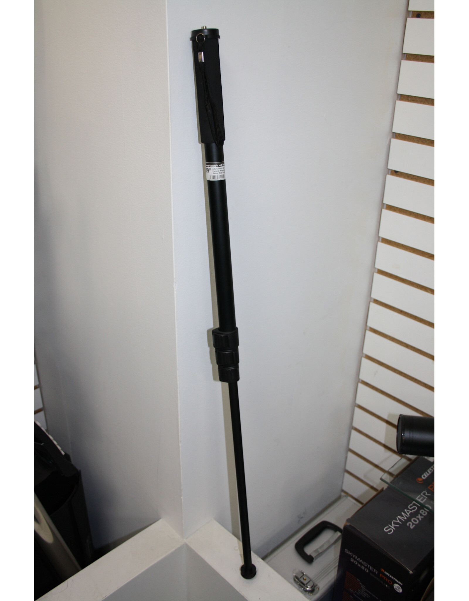 Altura Photo 62-Inch Camera Monopod - Heavy Duty Stand