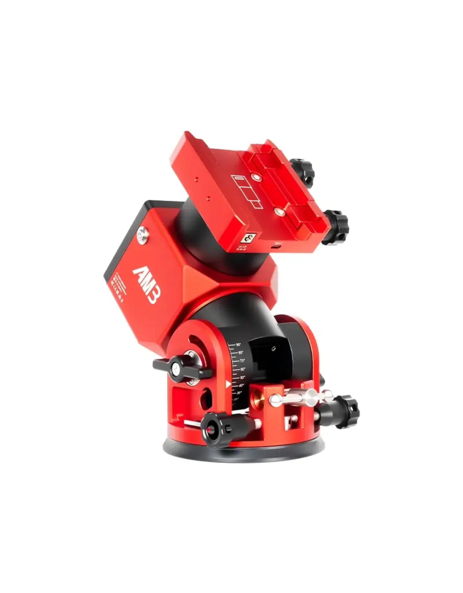 ZWO ZWO AM3N Harmonic Drive Equatorial Mount Head