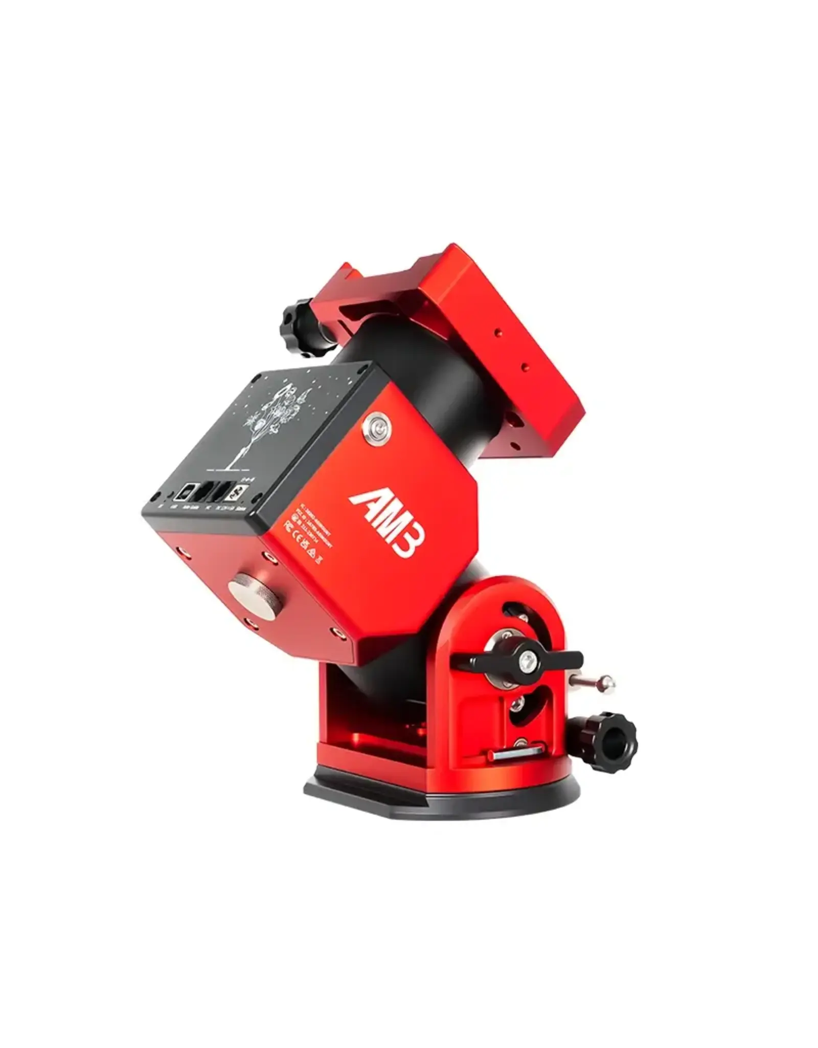 ZWO ZWO AM3N Harmonic Drive Equatorial Mount Head