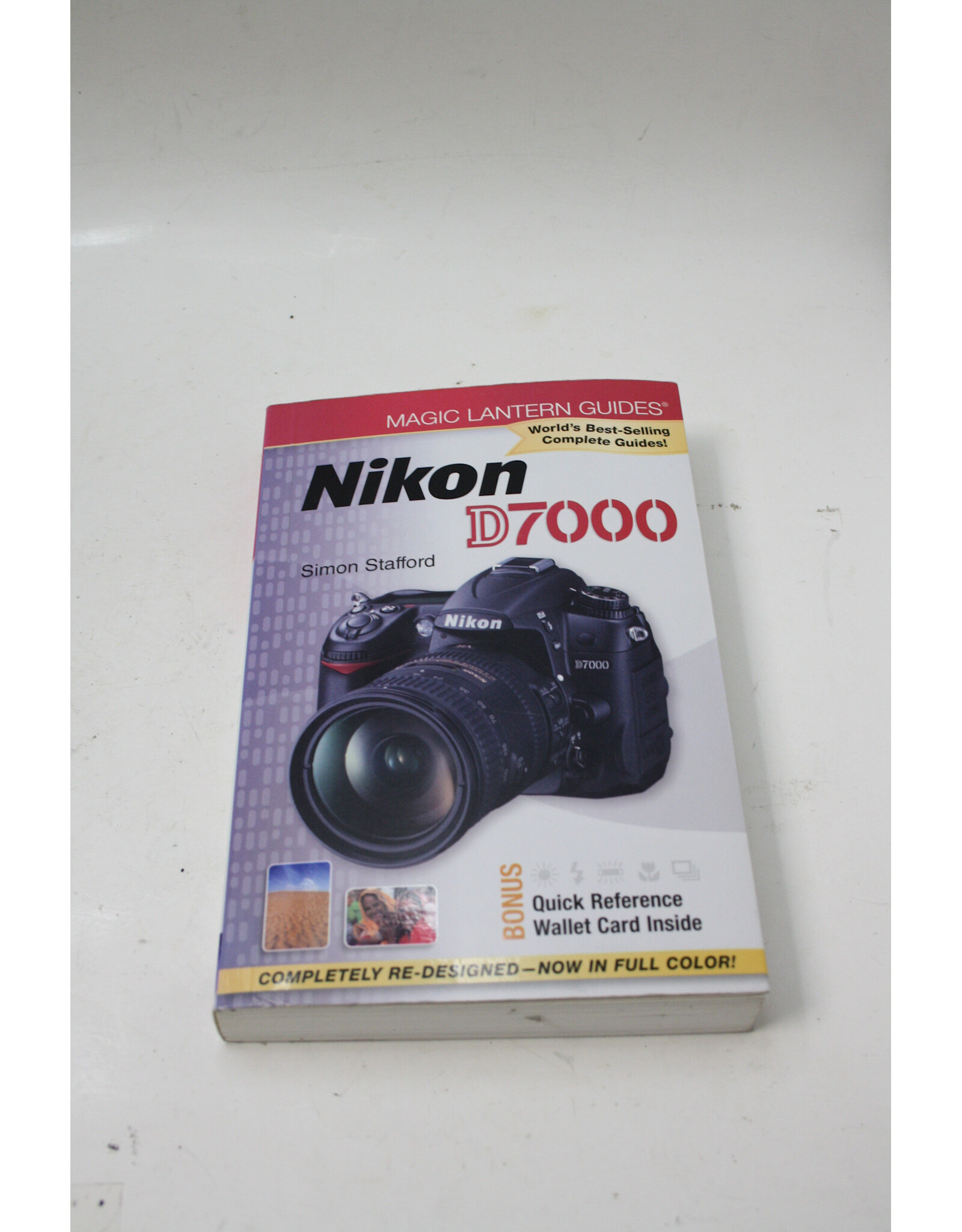 Nikon D7000 Magic Lantern Guide