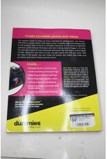 Canon EOS R50 for dummies