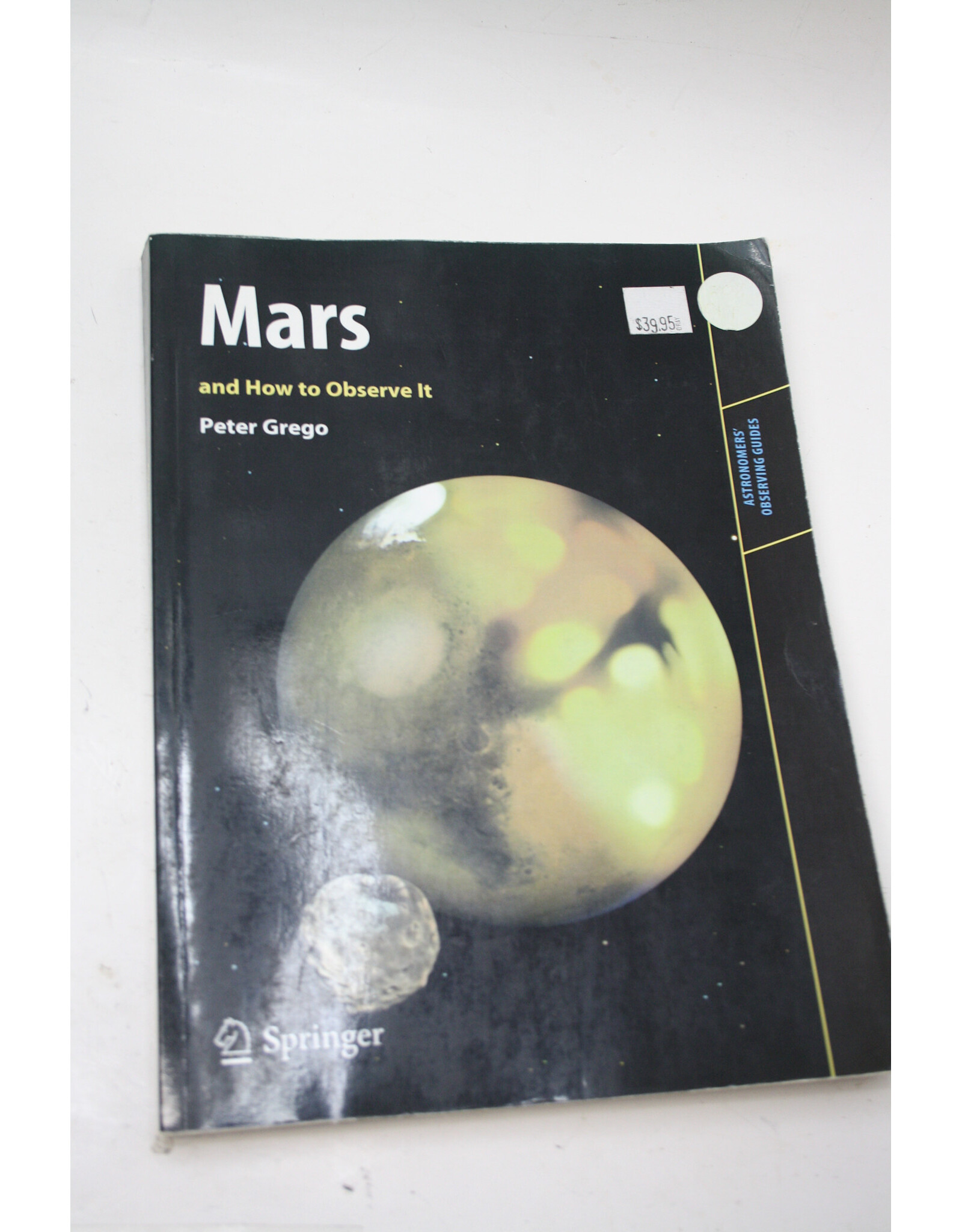 Mars and How to Observe it