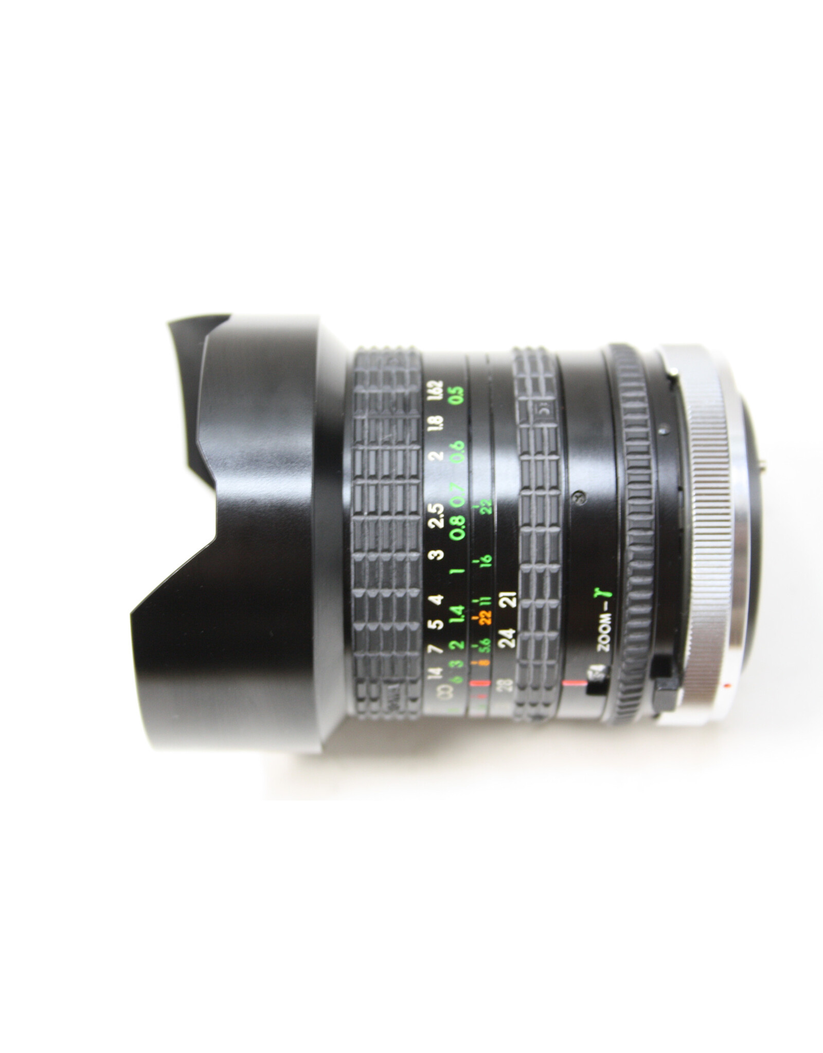 Sigma 21-35mm f3.5-4 Zoom for Canon FD NON-AF