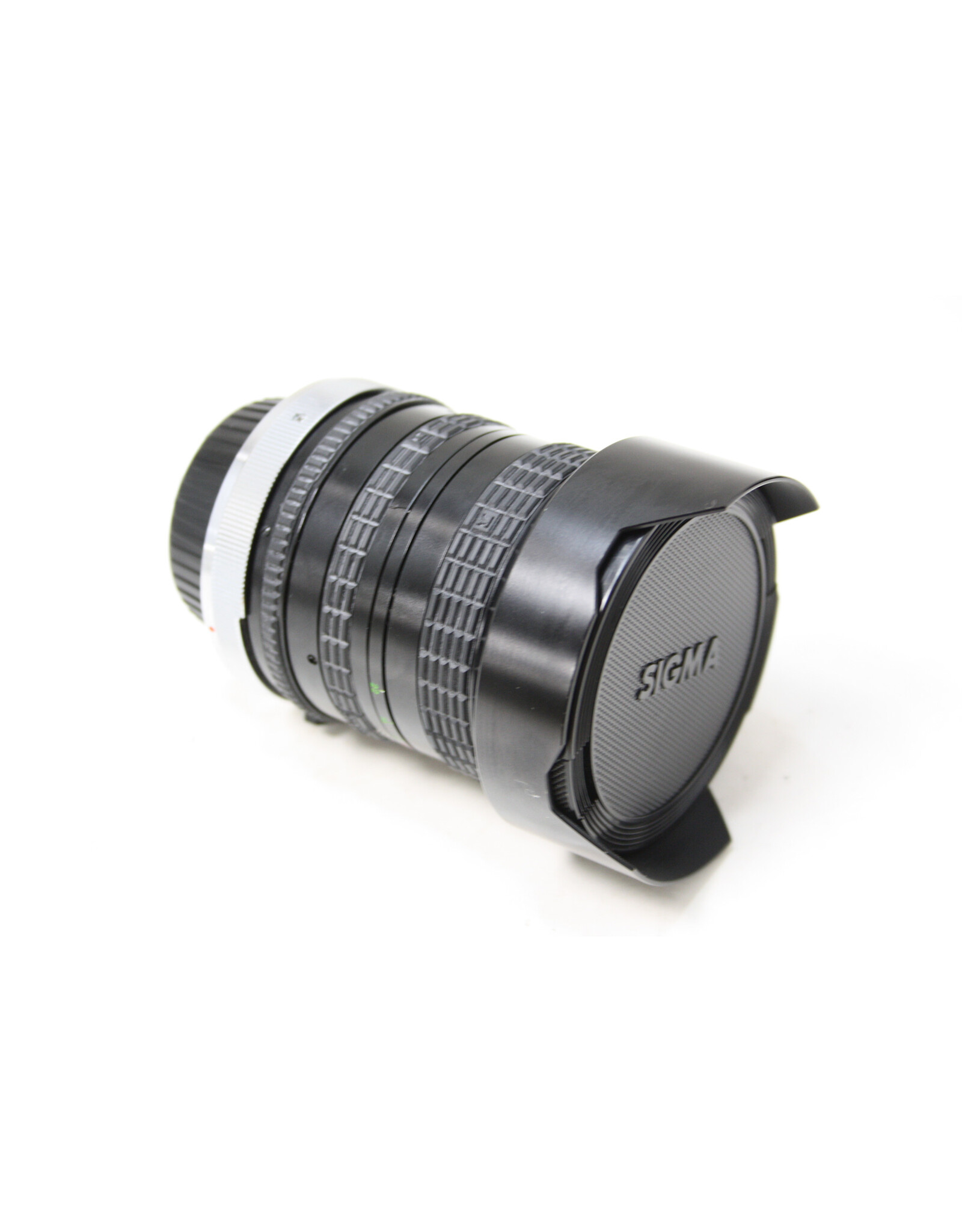 Sigma 21-35mm f3.5-4 Zoom for Canon FD NON-AF