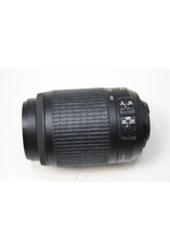 Nikon Nikon Nikkor AF -S 55-200mm f4-5.6G ED Lens with Pouch (Pre-owned)