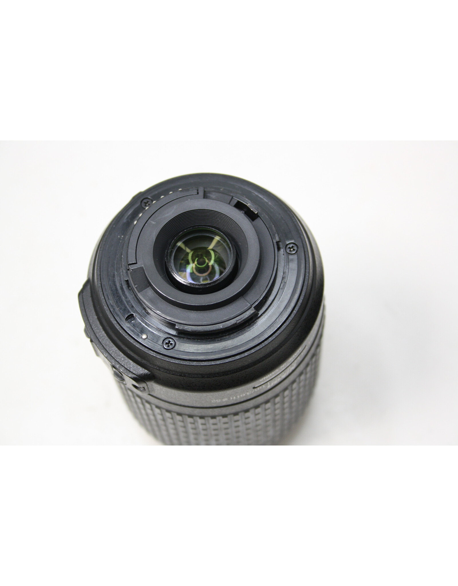 Nikon Nikon Nikkor AF -S 55-200mm f4-5.6G ED Lens with Pouch (Pre-owned)