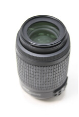 Nikon Nikon Nikkor AF -S 55-200mm f4-5.6G ED Lens with Pouch (Pre-owned)