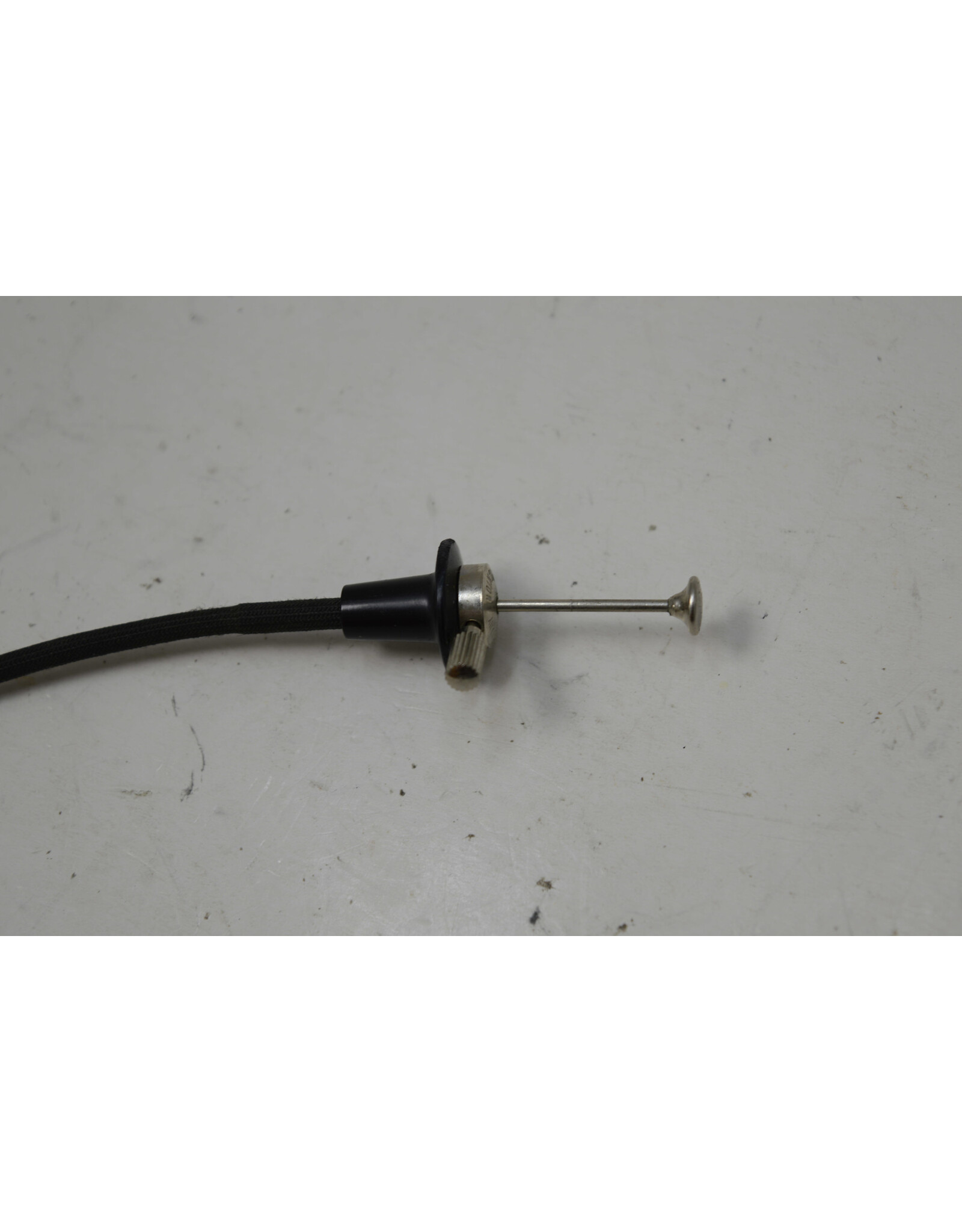 Cable Release with Lock (Mechanical)