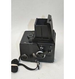 Bronica Zenza Bronica SQA with Waist level Finder and 120mm Back BODY ONLY (Pre-owned)