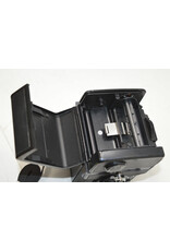 Bronica Zenza Bronica SQA with Waist level Finder and 120mm Back BODY ONLY (Pre-owned)