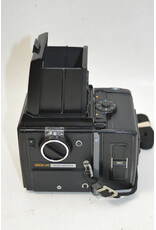Bronica Zenza Bronica SQA with Waist level Finder and 120mm Back BODY ONLY (Pre-owned)