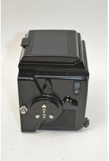 Zenza Bronica SQ-AI Camera Body Only with Waist Level Finder UNTESTED - AS-IS