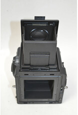 Zenza Bronica SQ-AI Camera Body Only with Waist Level Finder UNTESTED - AS-IS