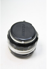 Nikon Nikon Nikkormat FTN with Nikkor-S 50mm f1.4 Lens and Original Leather Fitted Case