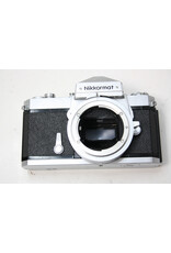 Nikon Nikon Nikkormat FTN with Nikkor-S 50mm f1.4 Lens and Original Leather Fitted Case