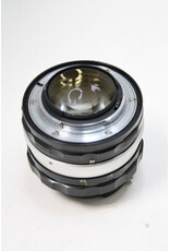 Nikon Nikon Nikkormat FTN with Nikkor-S 50mm f1.4 Lens and Original Leather Fitted Case