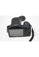Canon PowerShot SX420 IS 20.0 MP Digital Camera - Black (Pre-owned)