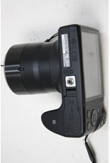 Canon PowerShot SX420 IS 20.0 MP Digital Camera - Black (Pre-owned)