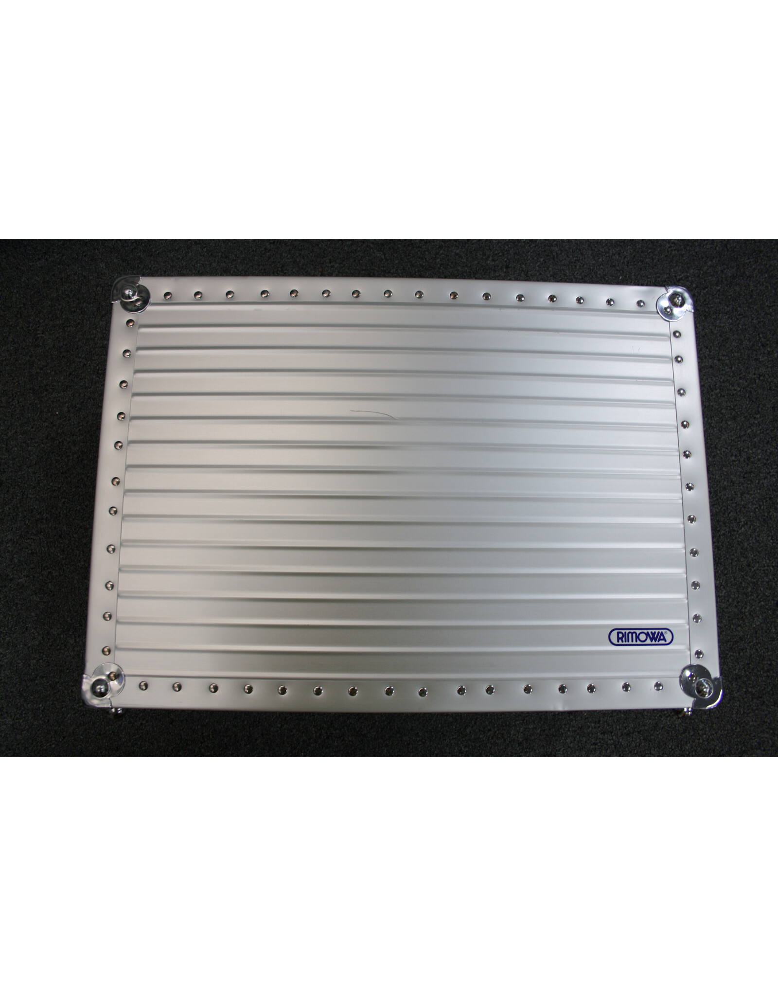 Rimowa Rimowa Tropicana Aluminum Hard Case 22x16x10in (Pre-Owned)