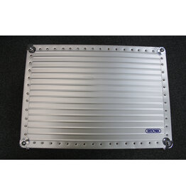 Rimowa Rimowa Topicana Aluminum Hard Case 22x16x10in (Pre-Owned)