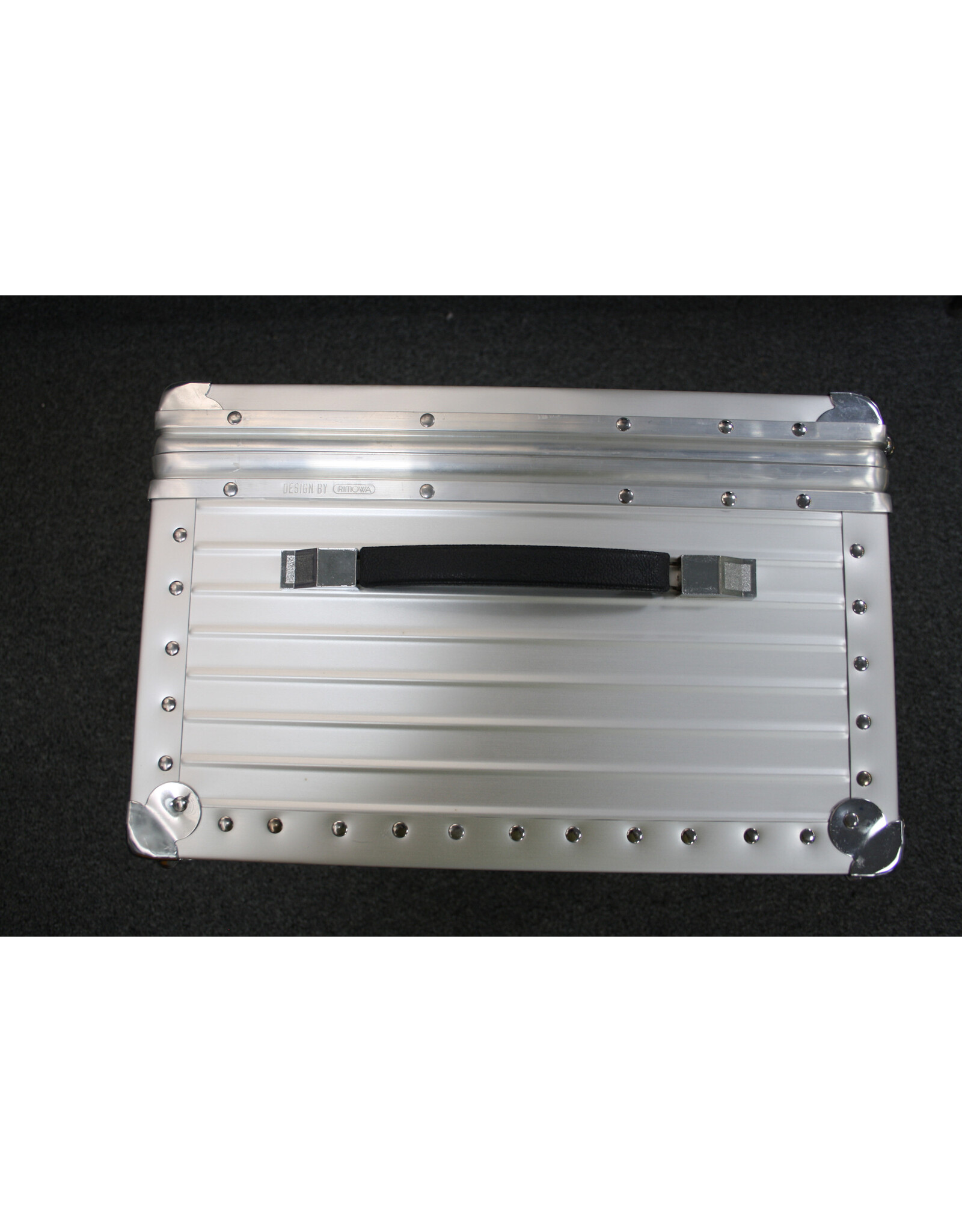 Rimowa Rimowa Tropicana Aluminum Hard Case 22x16x10in (Pre-Owned)