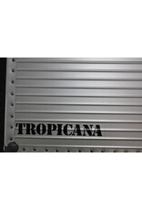 Rimowa Rimowa Topicana Aluminum Hard Case 22x16x10in (Pre-Owned)