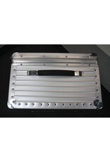 Rimowa Rimowa Tropicana Aluminum Hard Case 22x16x10in (Pre-Owned)